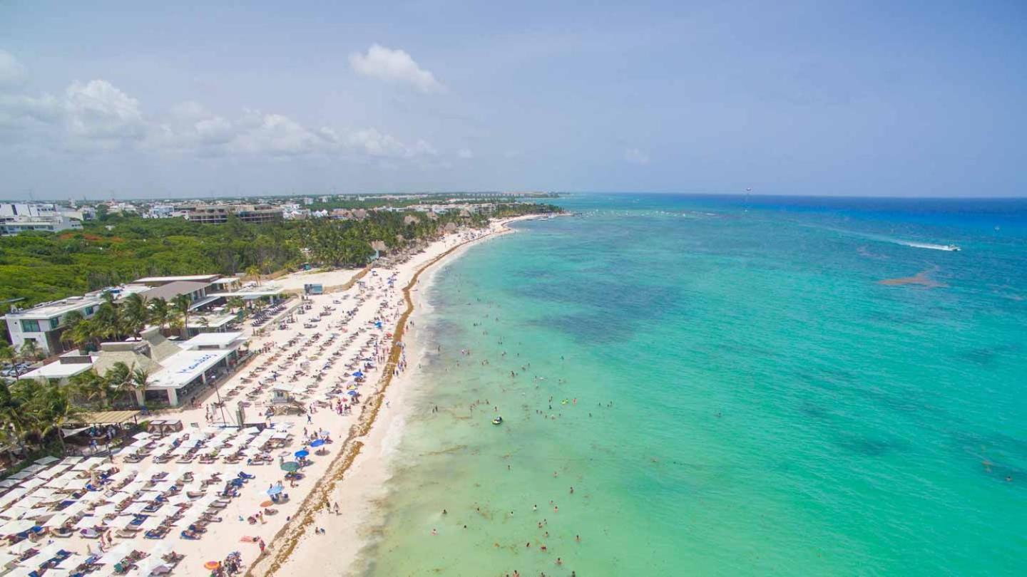 Lorena Ochoa - Corasol Playa del Carmen Exterior photo